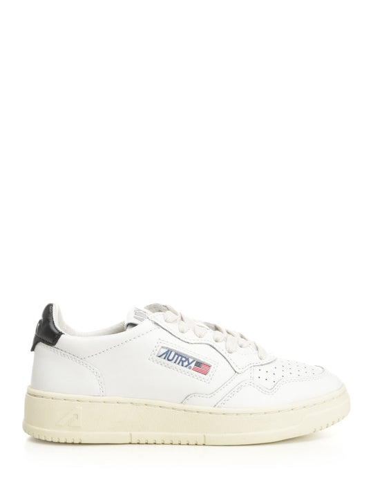 Medalist Low Sneakers White