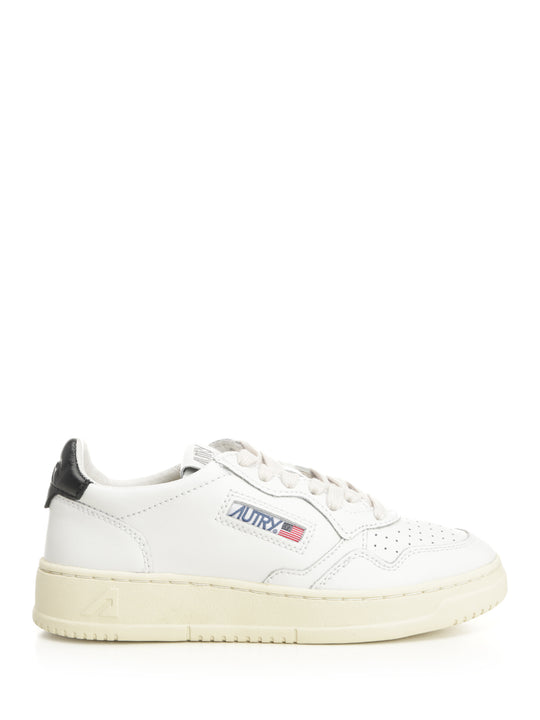 Medalist Low Sneakers White