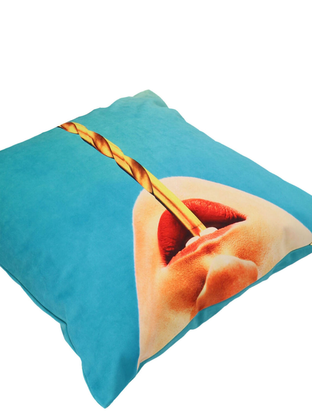 Drill Cushions Multicolor