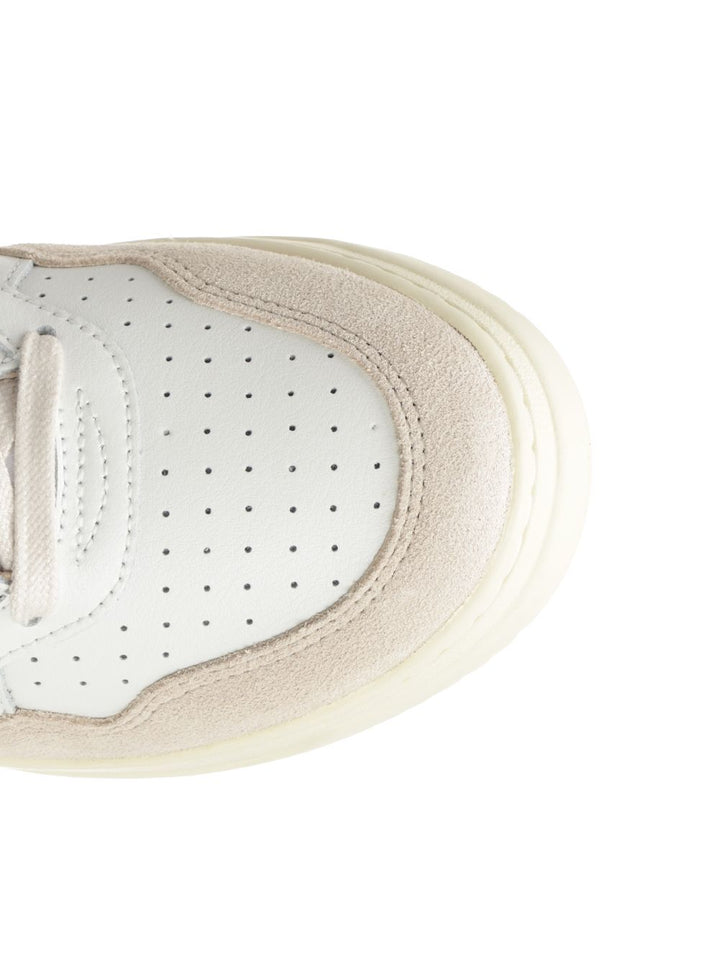 Autry  Medalist Low Sneakers - Blue | d3422fa1a3ec20a9bcda4983d37c15271eb3435d