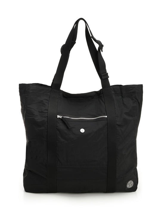 Tote Bag Handbags Black