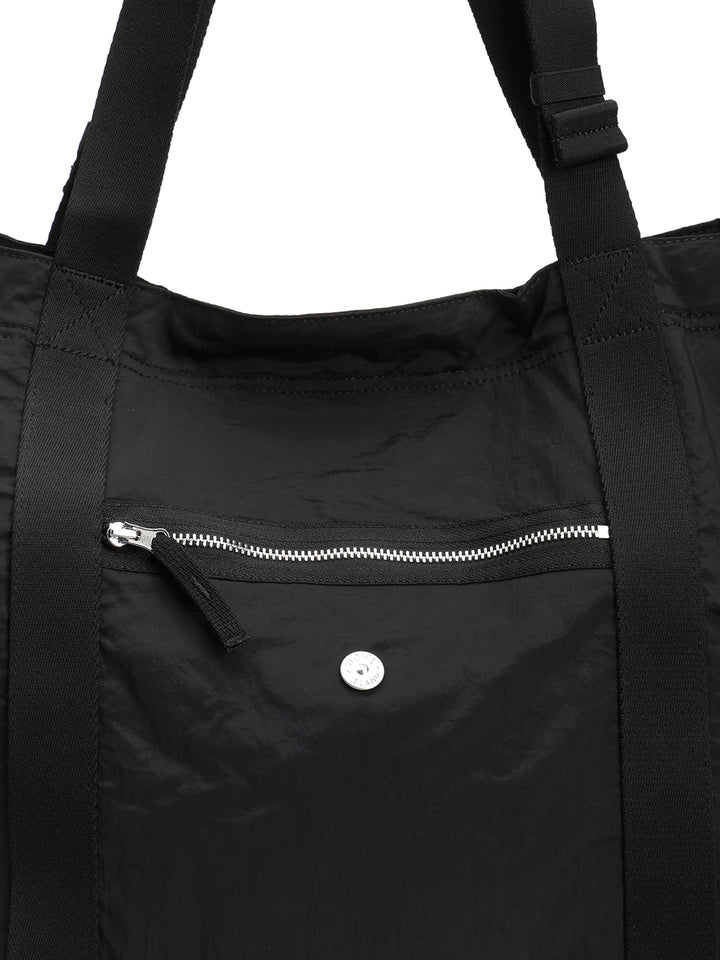 Stone Island Tote Bag Handbags - Black | a9e15454a0b5743053a2c9d36e73a095ad5f29d6