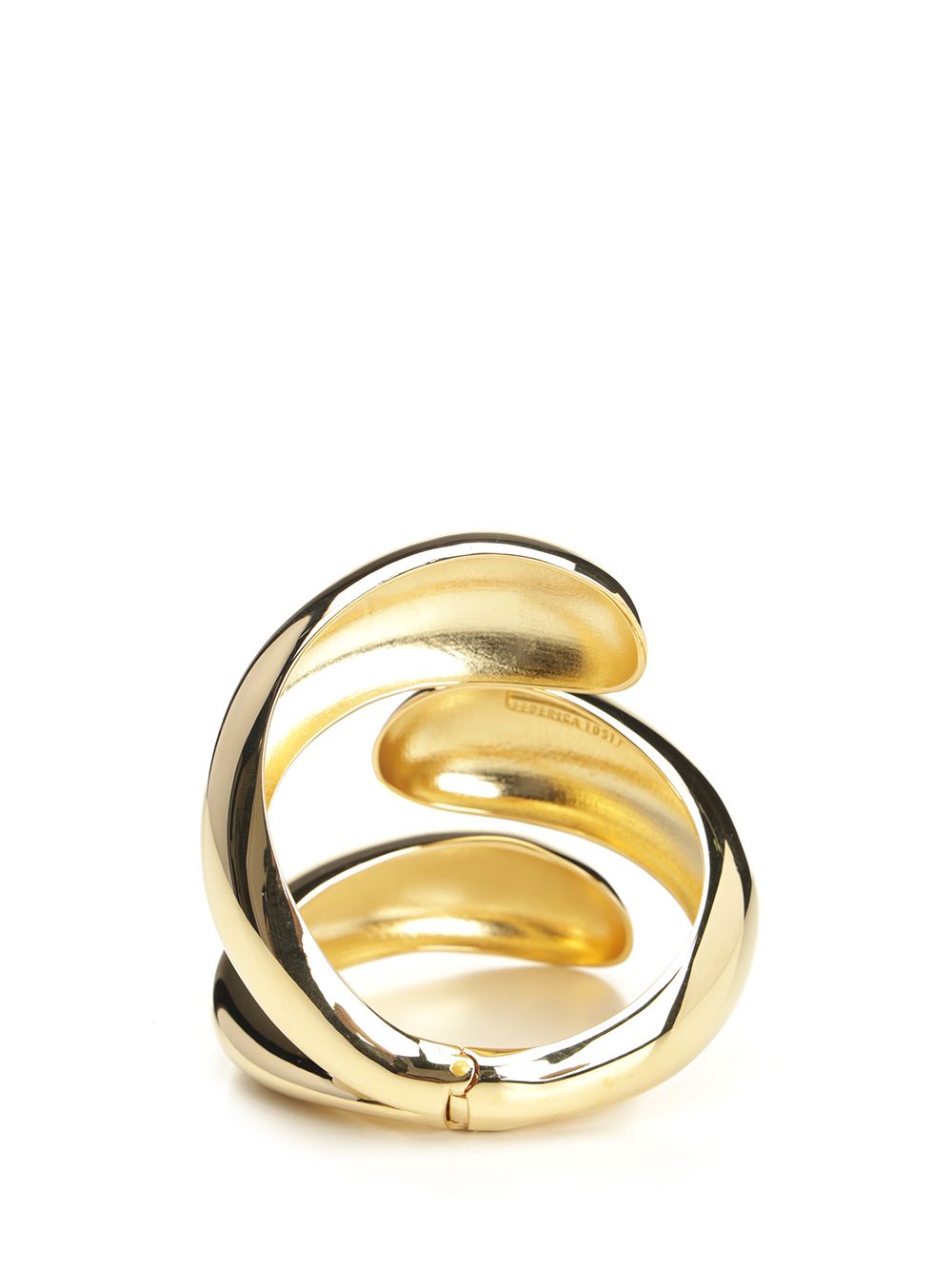 Federica Tosi Isa Jewelry - Gold | dc09b2e42e20871149799fd0984050f176b1f4ce
