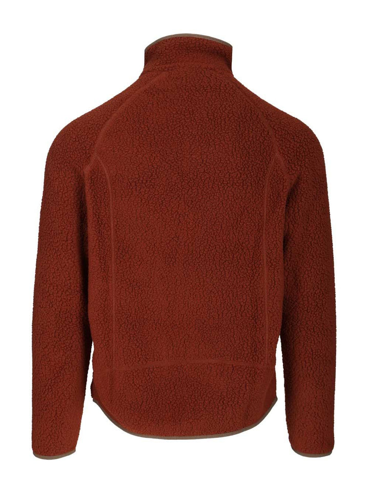 Patagonia Casual Jacket With Full Zip Jackets - Red | 68ce29fc8162a21b693921ae7edcf336981090d4