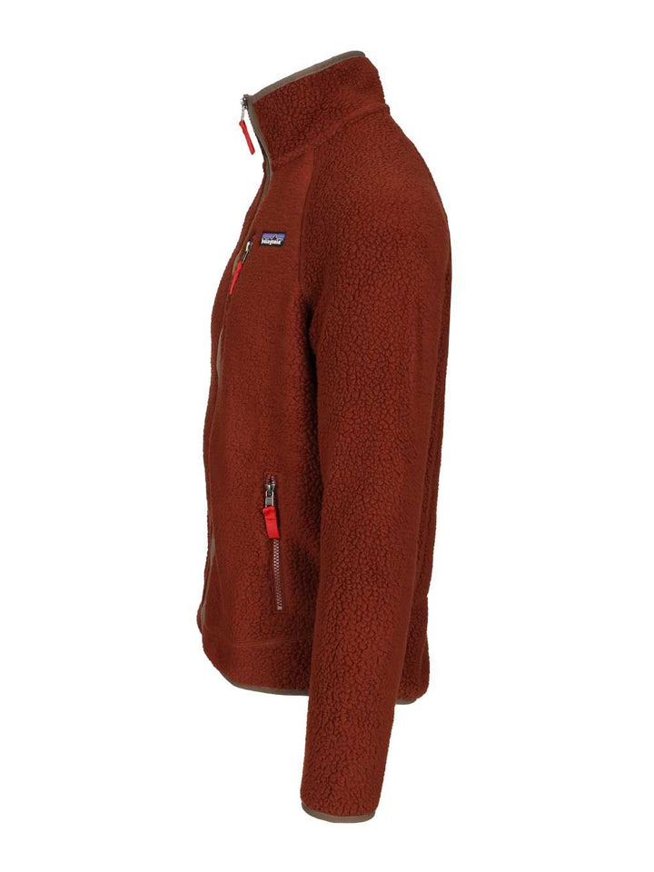 Patagonia Casual Jacket With Full Zip Jackets - Red | 419828c94aa4bb98aedb975b7fab483916071eb9