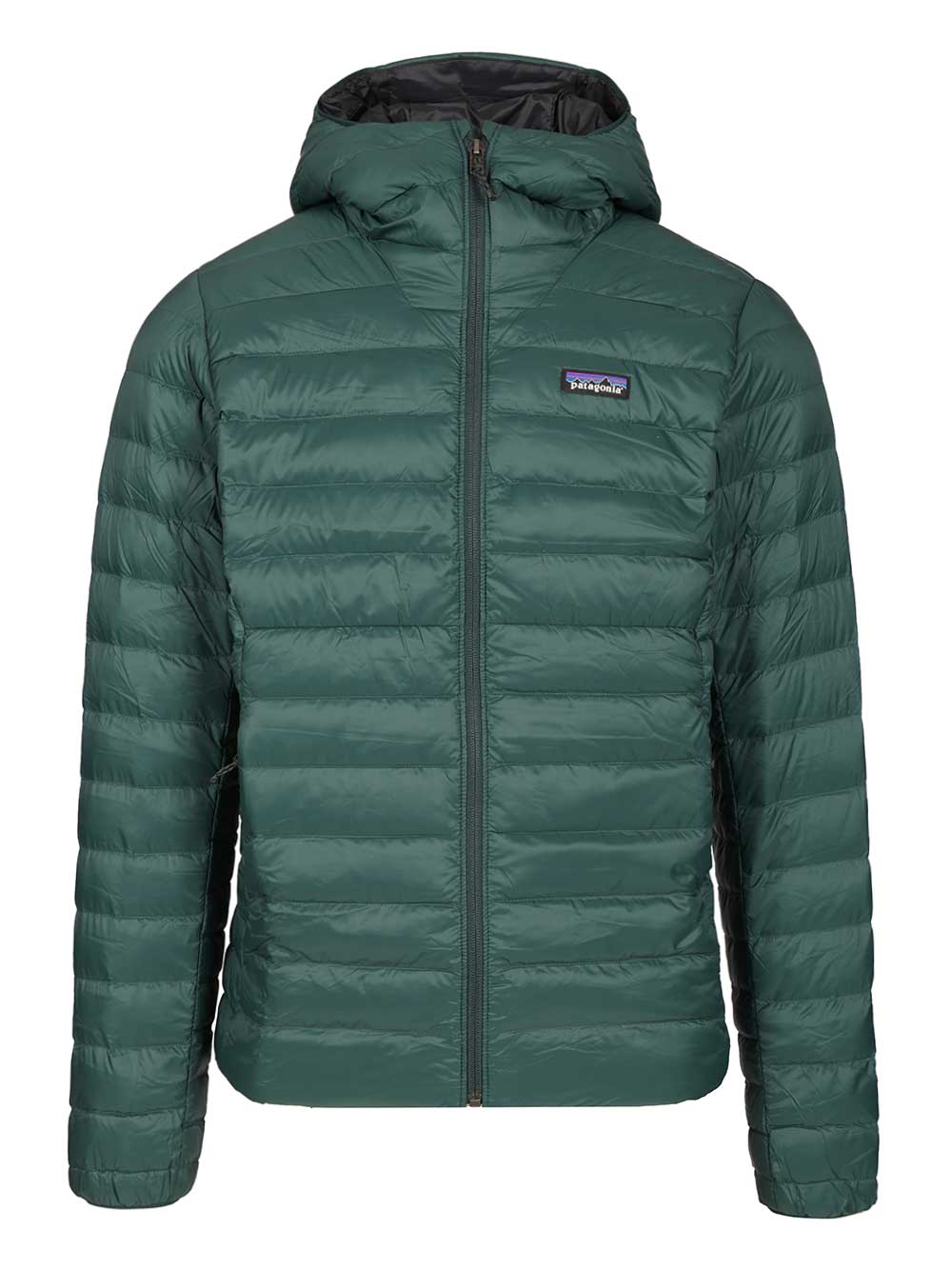 Patagonia Down Sweater™ Hoody Coats - Green | 3d5d4f0e696be667c8eda075820a45bbd59694f7