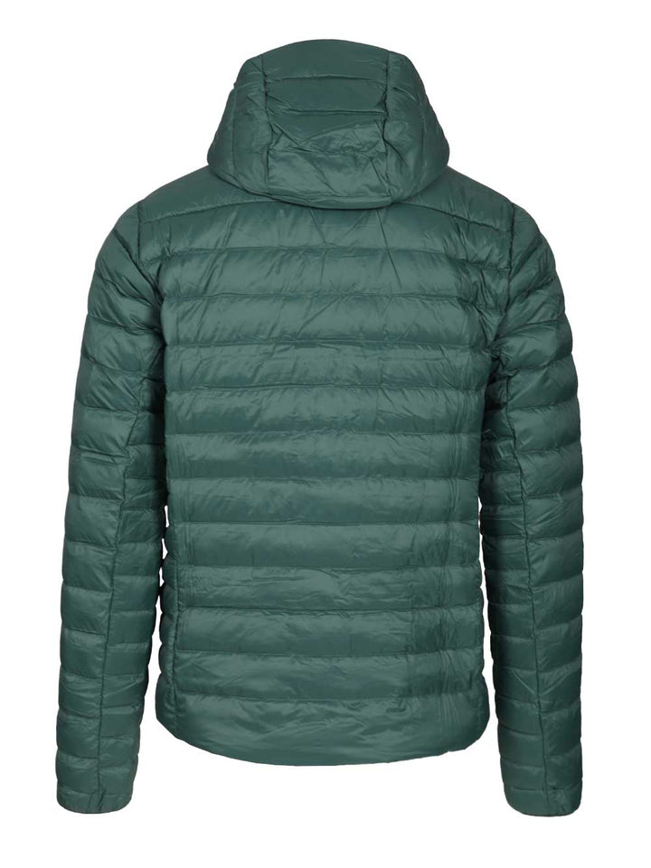 Patagonia Down Sweater™ Hoody Coats - Green | 059767921e553a275913c79e83e4e7dd15226dda
