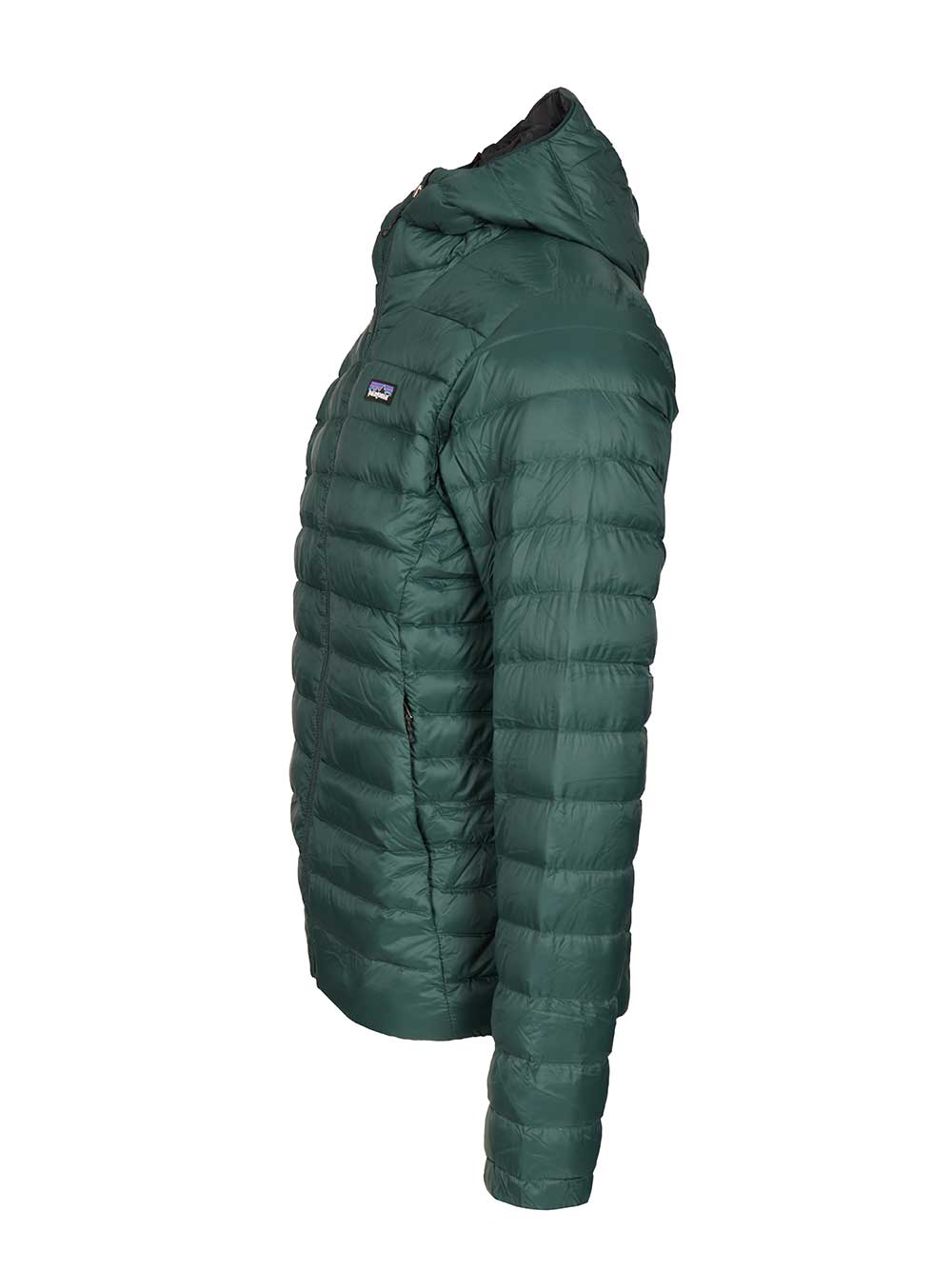 Patagonia Down Sweater™ Hoody Coats - Green | 65e050b1e9af84d716c0d7cb0cfc525fe8a78bc6