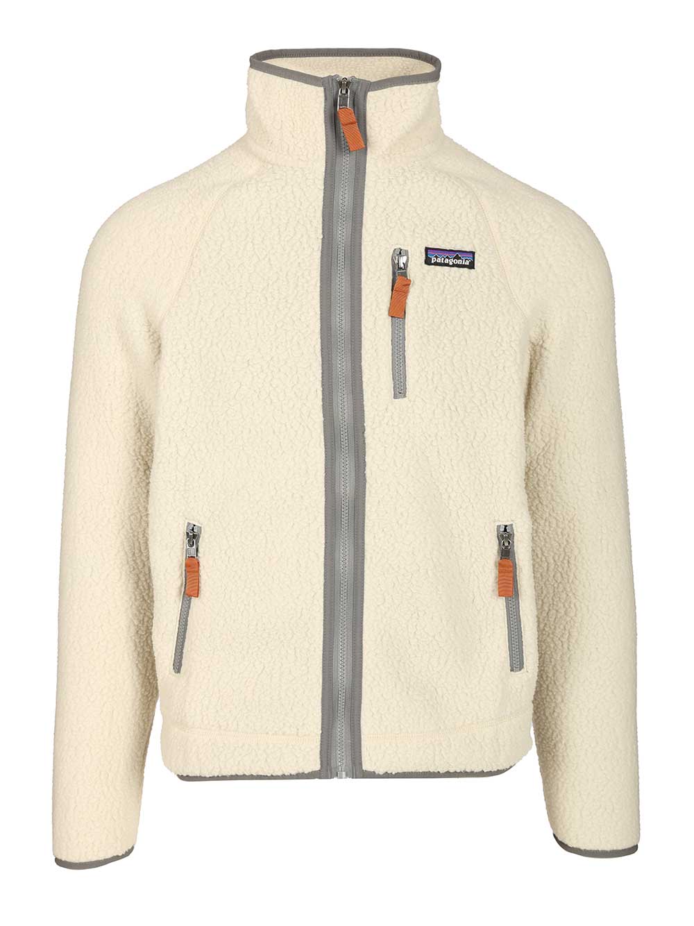 Patagonia Casual Jacket With Full Zip Jackets - White | 67e802961643d4fac05f26b9106e06abb2861508