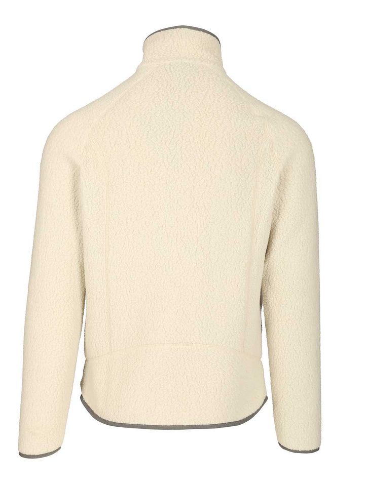 Patagonia Casual Jacket With Full Zip Jackets - White | 0e569cac0dba1aaedd04b93db267bf165dac628a