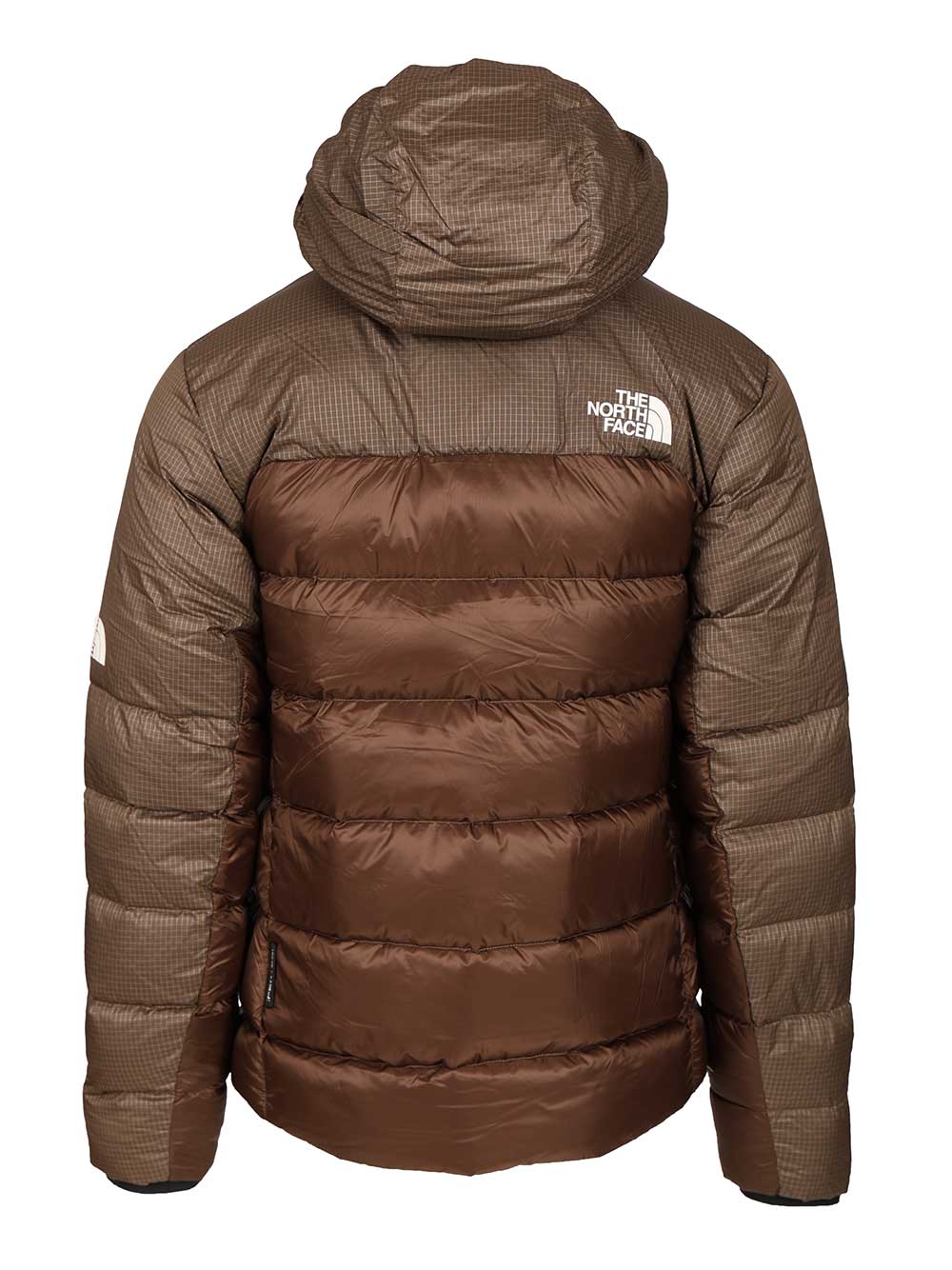 The North Face Kalix Hooded Down Jacket Coats - Brown | e39011313e0f02ba09a895e4b32fb13dac2f7d03