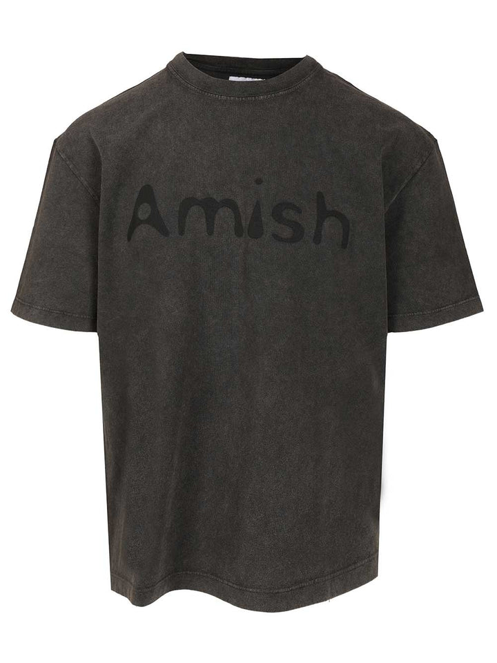 Amish Shadow T-Shirt - Black | 278ce043bcbfc9bfd4d2ff0389fc7a9d3e0825fa