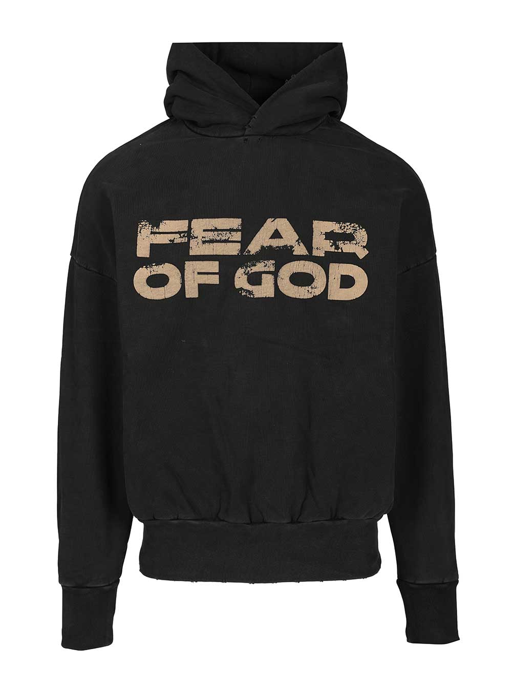 Fear Of God Fear Of God Sweatshirts - Black | b4af8e42607b9916a0a05fc4584357414fa0cc1f