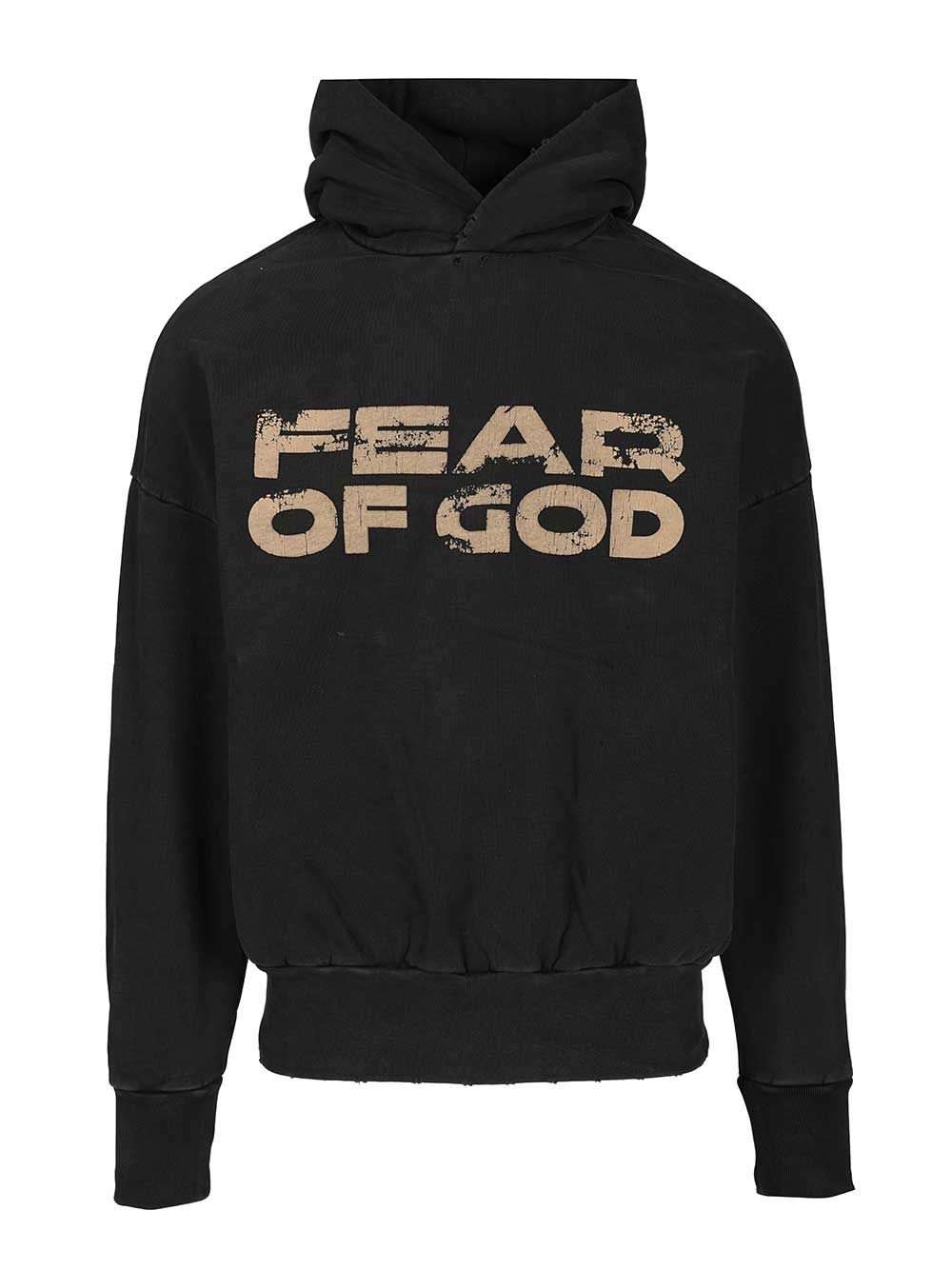 Fear Of God Fear Of God Sweatshirts - Black | 2dad098ffd0f3f8e9c003255c131e0495f42d58f