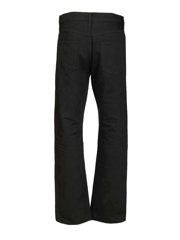 Fear Of God Straight Jeans - Black | a01aeae936da3fc795212e03e3496a5935b514a5