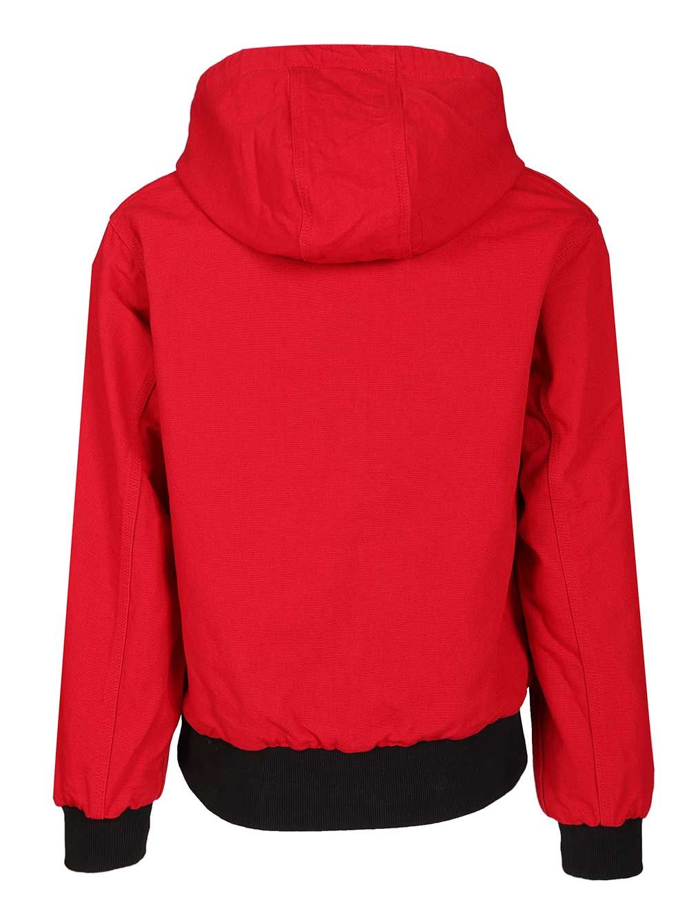 Carhartt Wip 50 Years Anniversary Og Active Jacket Canvas Jackets - Black | c8a6afc03f56edb297ac354c5c7a9132591ca315