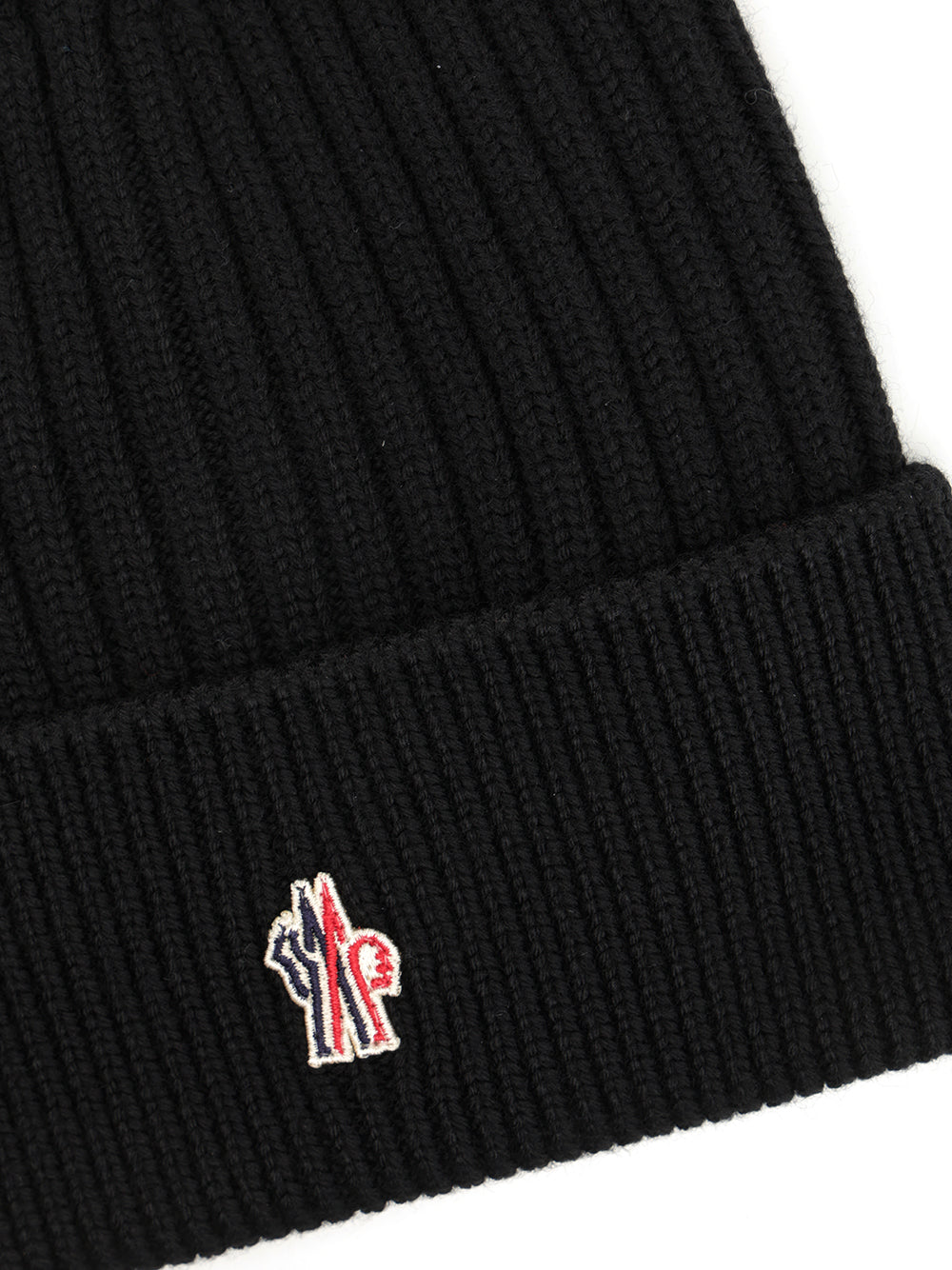 Moncler Grenoble Wool Hat Hats - Black | 4c9797089befac0f46911dbe81198f94e9fa72de