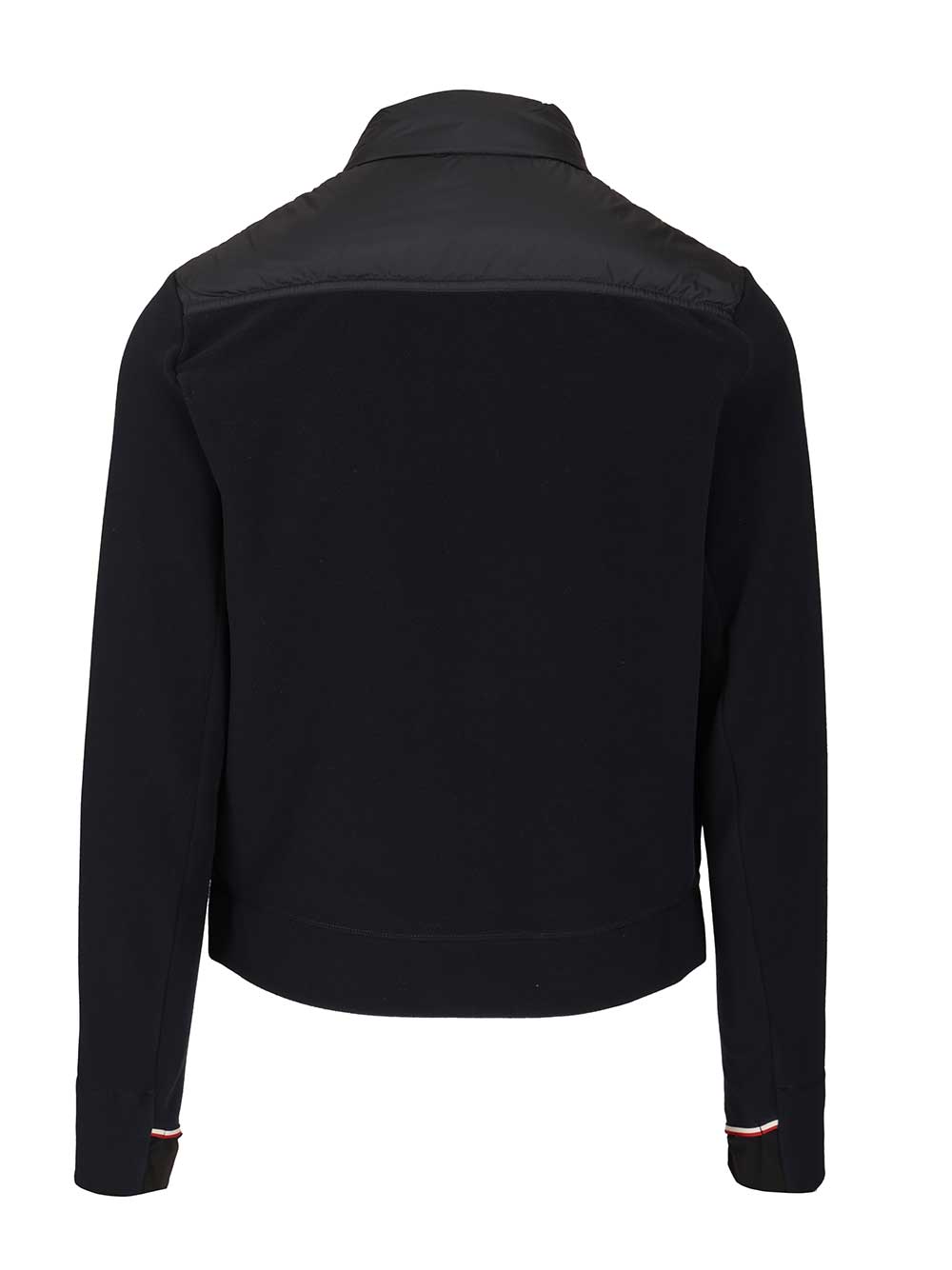 Moncler Grenoble Padded Cardigan Sweatshirts - Blue | 59498615dfc53a4f4aec10da0b7a8a2d42cf2089