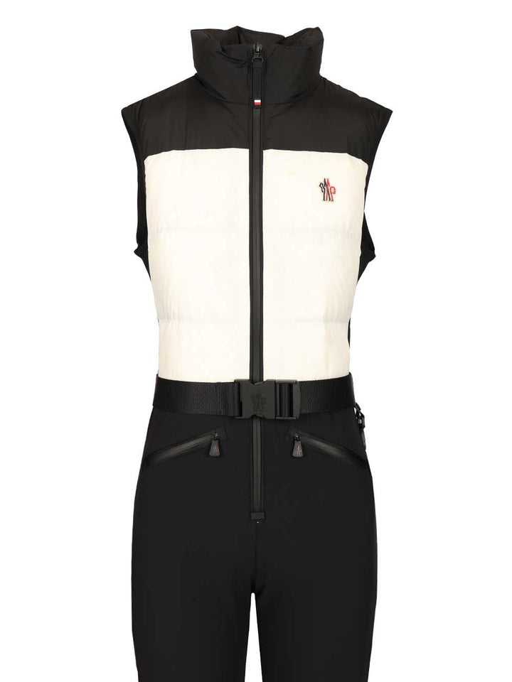Moncler Grenoble Padded Ski Suit Jewelry - Black | f3835832b80d8f3e731e0c7e8a4bb5b9407eccee
