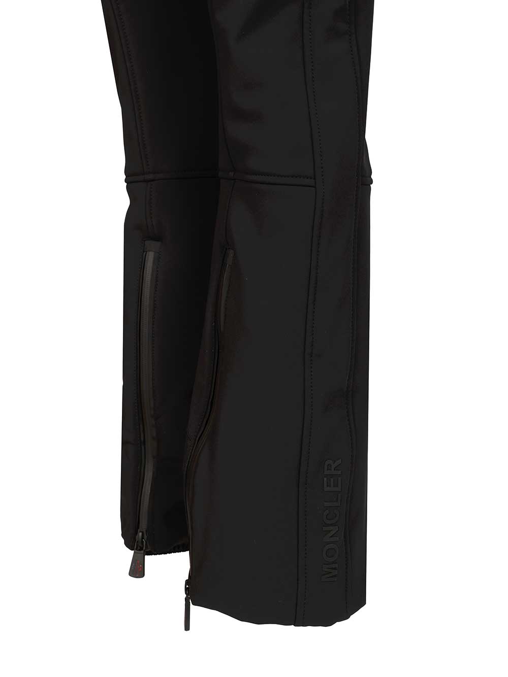Moncler Grenoble Padded Ski Suit Dresses - Black | 46c78001a2a048a240abf1513cc35970d21991cb