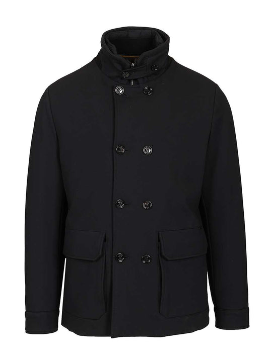 Bas-Tz Jacket Coats Blue