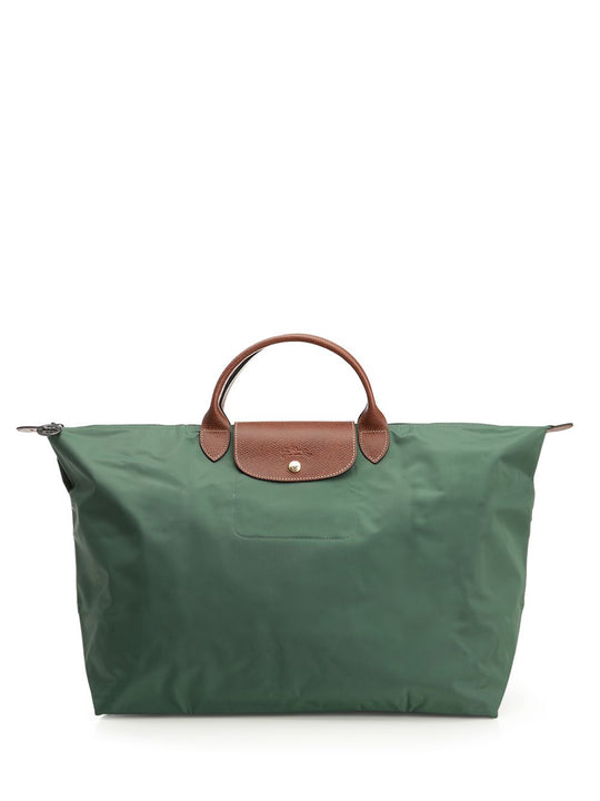 Le Pliage Original Travel Bags Green