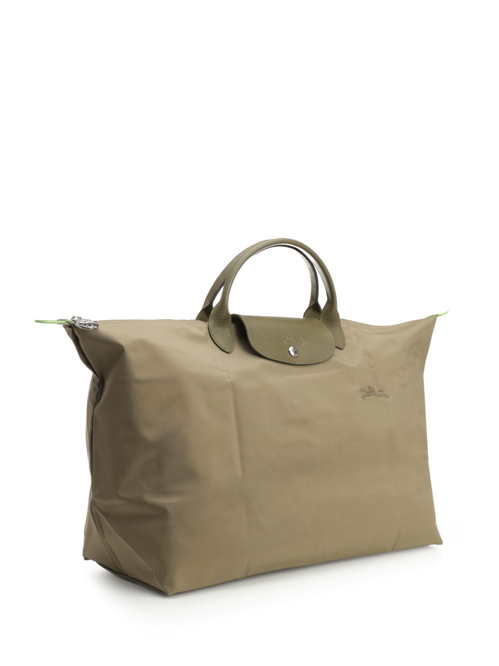 Longchamp Paris Le Pliage Green Travel bags - Green | 98bb884089cb5be35cf38ac421edabafaf070c26