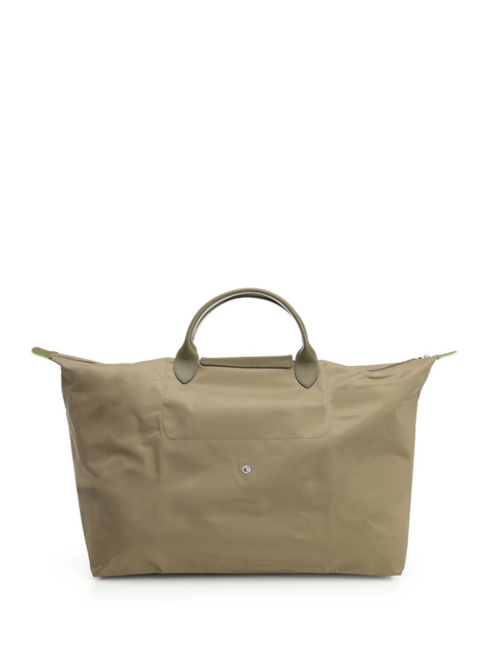 Longchamp Paris Le Pliage Green Travel bags - Green | d4957edc0b618eaaa857e6f8d9cf264072d8576d