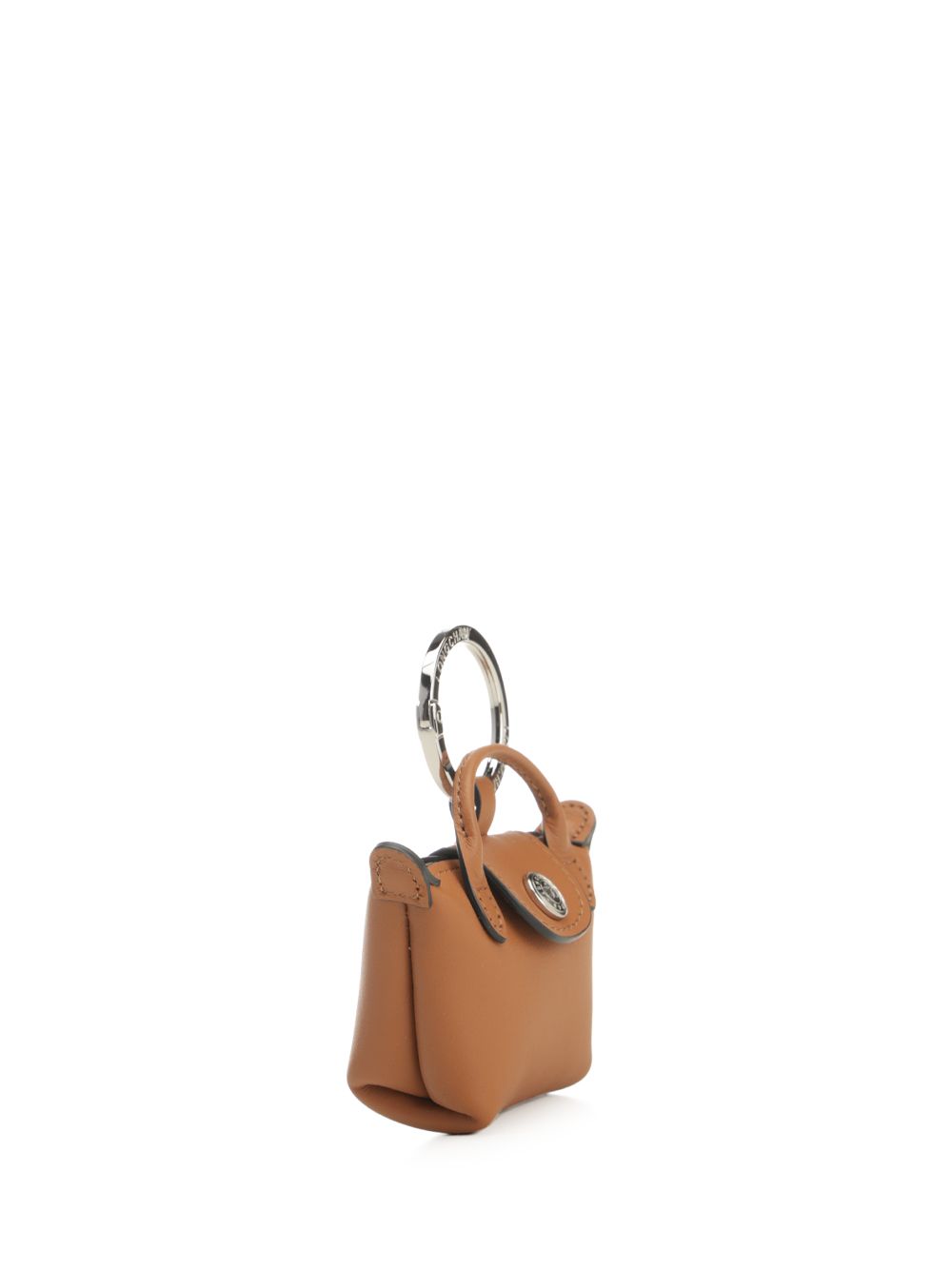 Longchamp Paris Le Pliage Xtra Keyrings - Brown | 1d9b2d9dc5b08c060e02ce9d6d122191deecb894