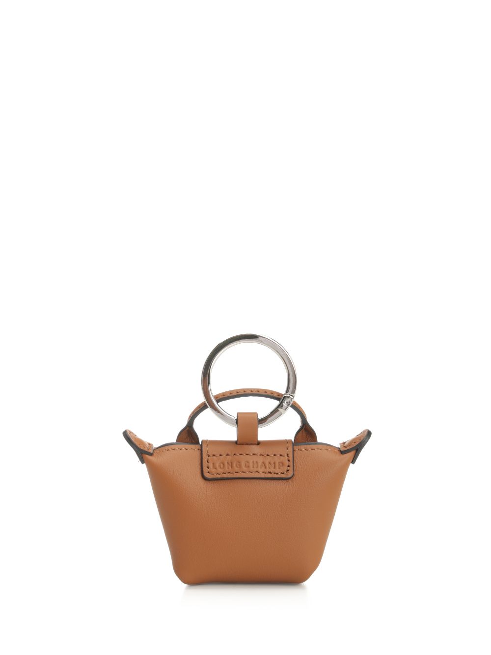 Longchamp Paris Le Pliage Xtra Keyrings - Brown | d25b73171f2048a68e0b2fc2cc6e85f38f5749bc