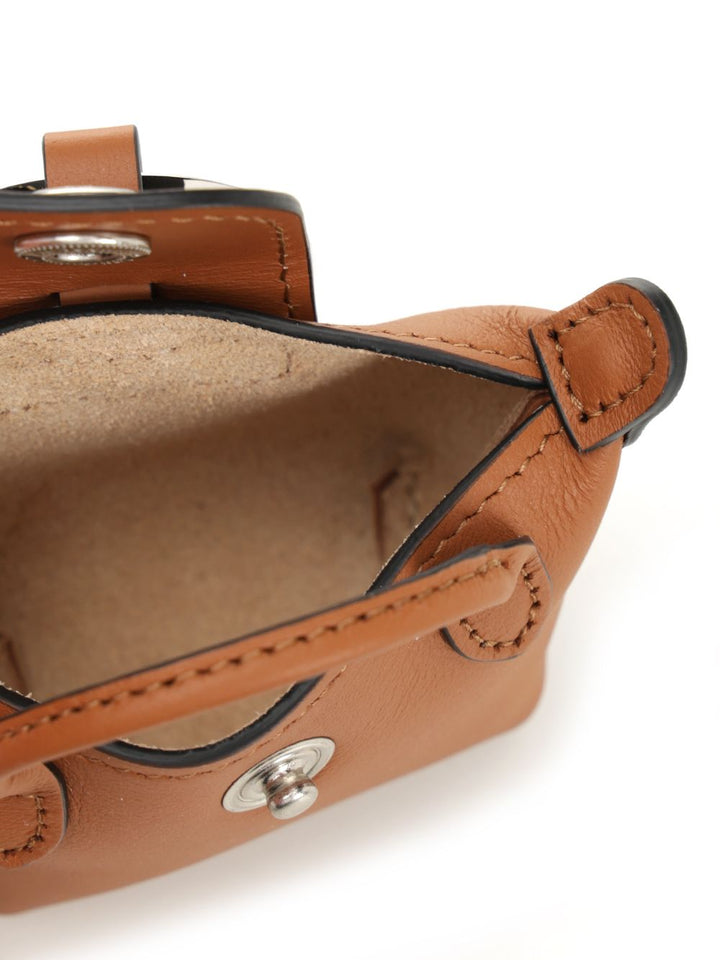 Longchamp Paris Le Pliage Xtra Keyrings - Brown | f7b2f79962cb41d8236fa6211c99dd23880e835b