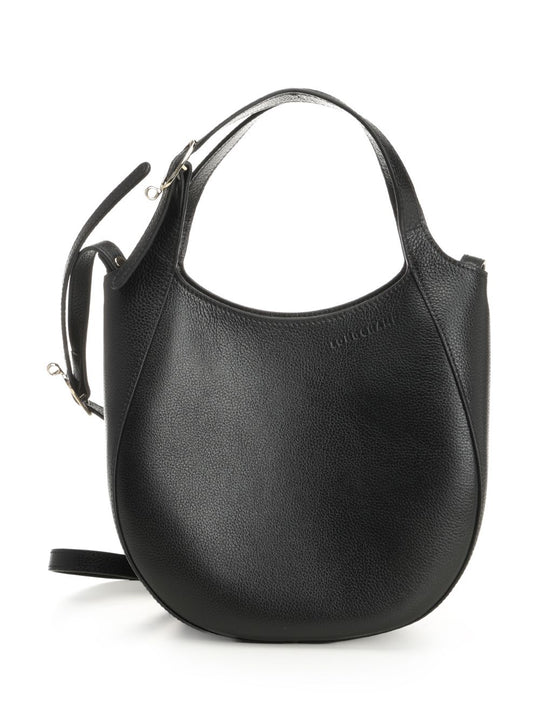 Le Foulonné Handbags Black