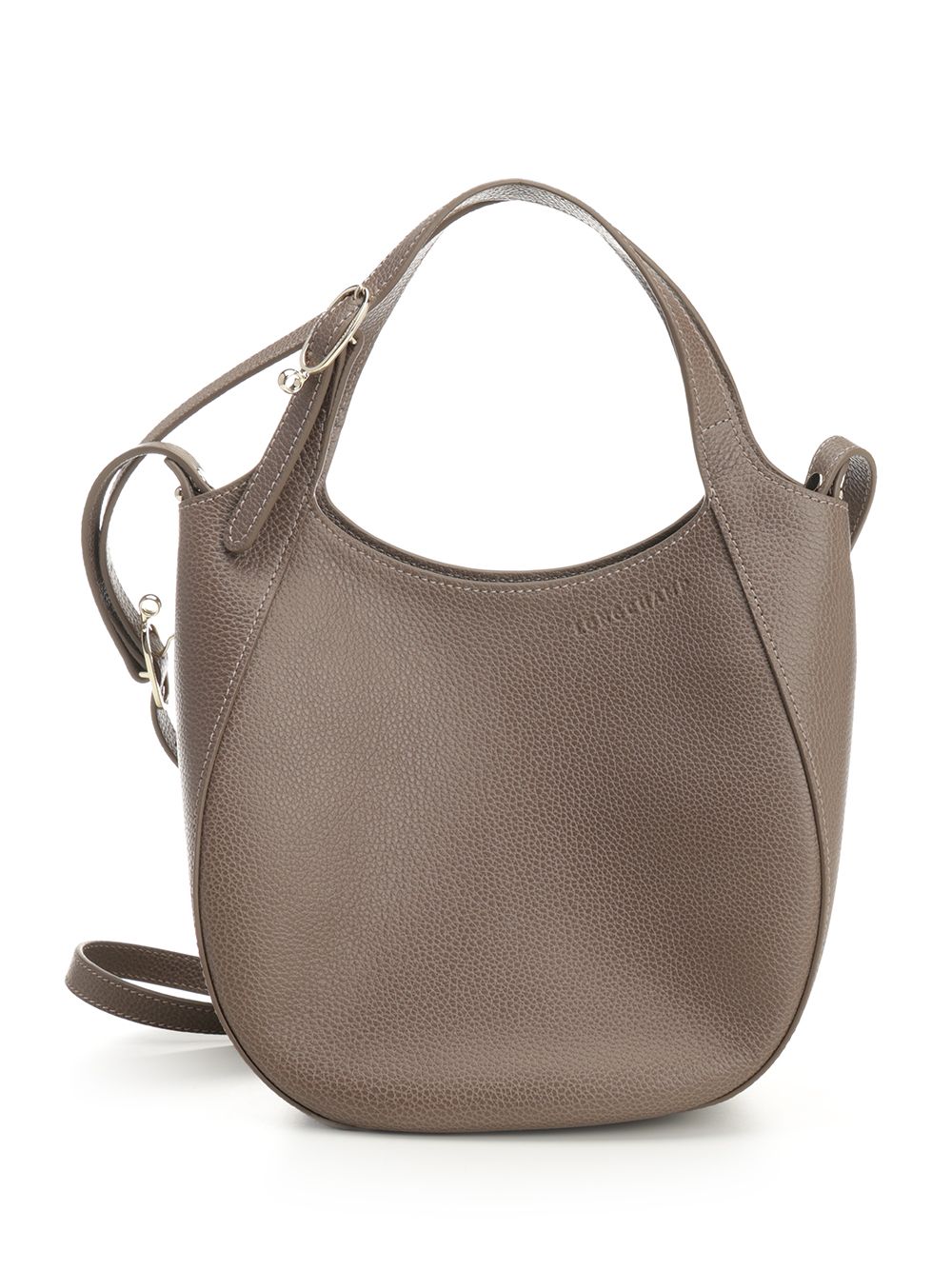 Longchamp Paris Le Foulonné Handbags - Beige | dc01c9ce68019f4134fb9d9b7bddf82fc55dee72