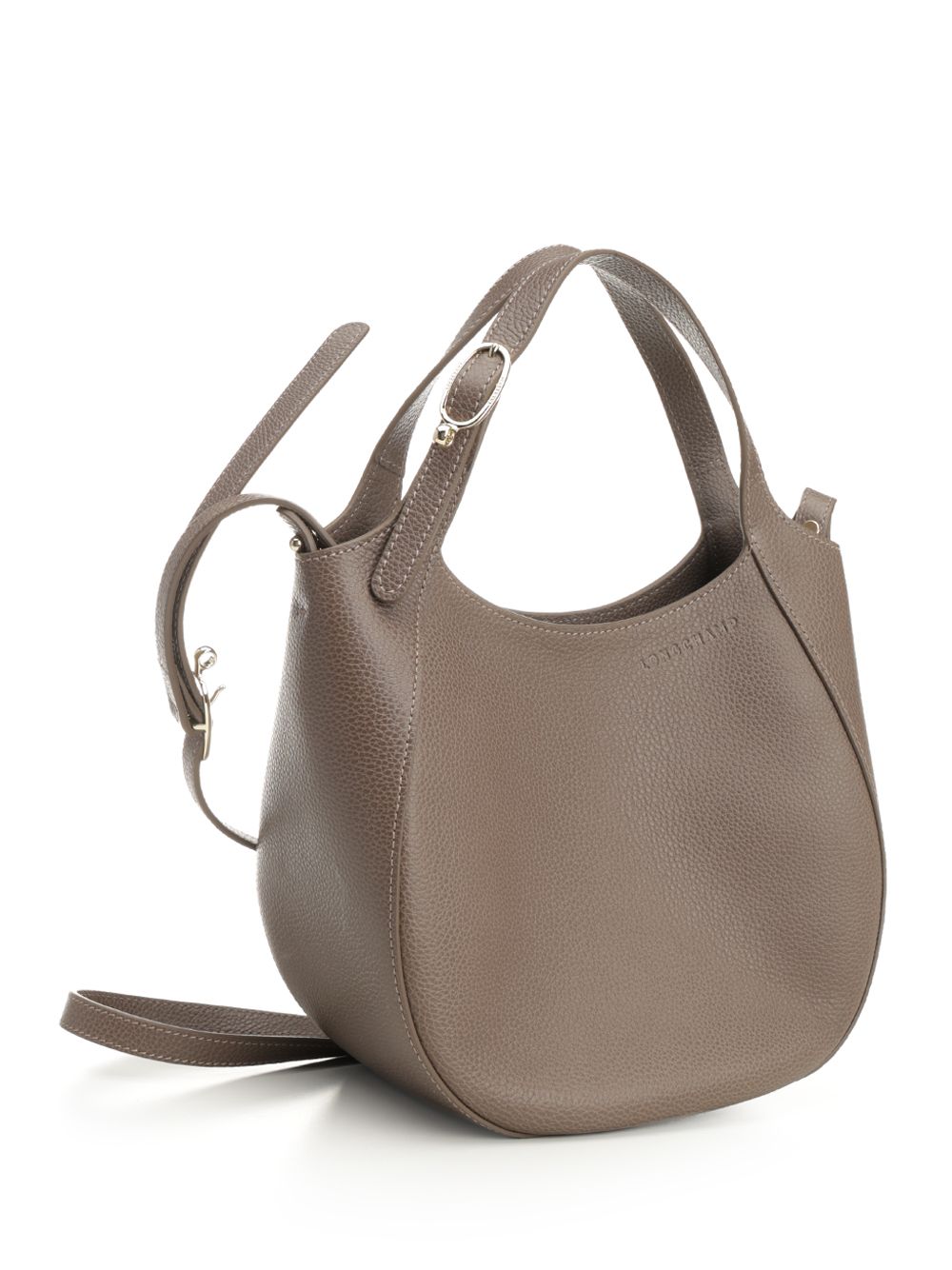 Longchamp Paris Le Foulonné Handbags - Beige | 1a987ceda234abb4b57187d63b1a0d983eb2a8a0