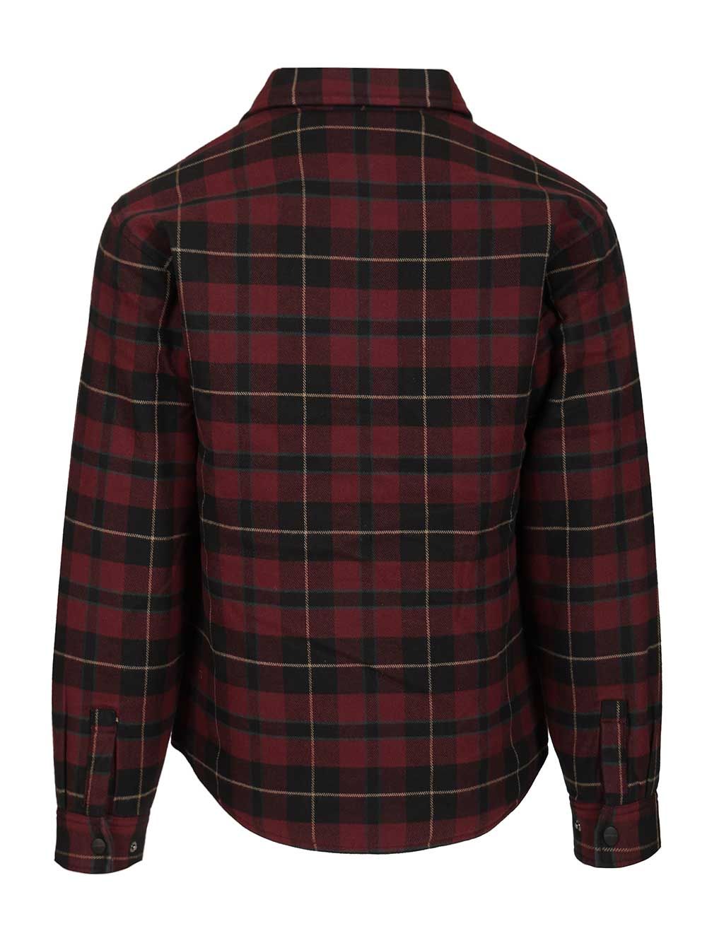 Carhartt Wip Gargan Jackets - Bordeaux | 111890dbae1967e569fd0477a971d2e36e8b1e62