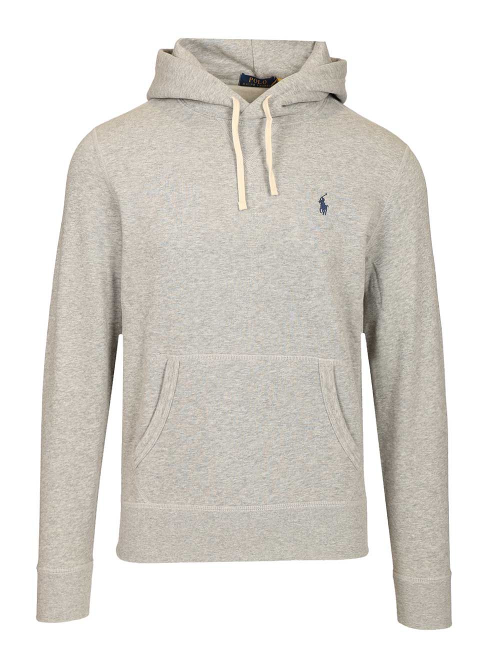Polo Ralph Lauren Hoodie Sweatshirts - Grey | 747ab1230fdbbfbb704851d0e24630cf3600c58e