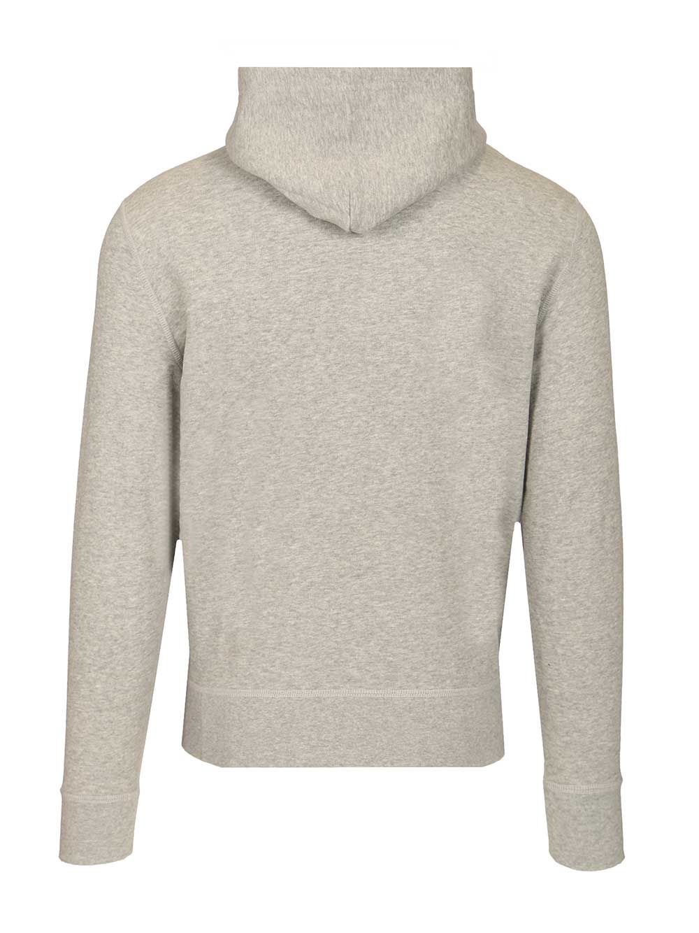 Polo Ralph Lauren Hoodie Sweatshirts - Grey | 1cf893cf1a5957d01b71df64bd87a5292391f44e