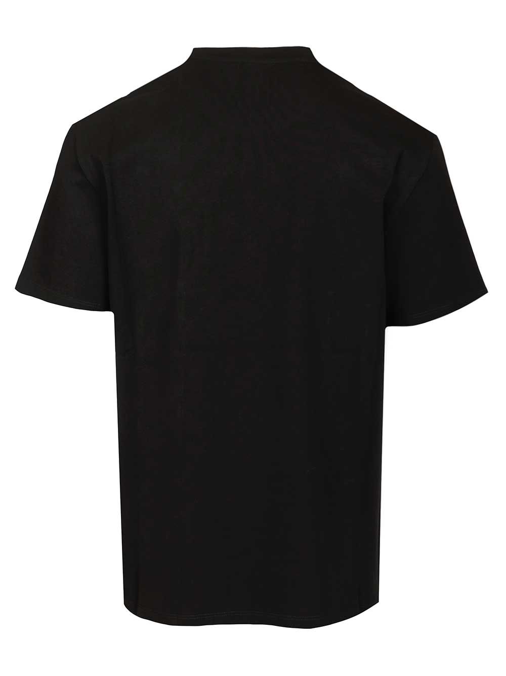 Loewe Relaxed Fit T-Shirt - Black | 2533d7bbcf415e9de4c4da85d853e84632167906