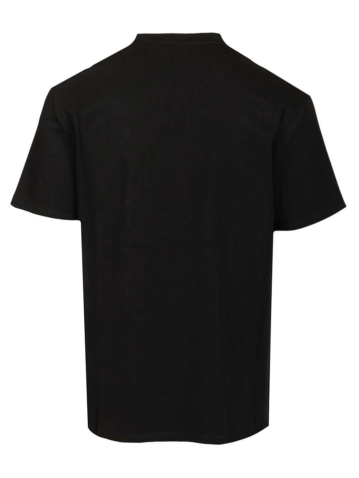 Loewe Relaxed Fit T-Shirt - Black | 6657c49a9436ba5ebf5608a8aff2eb4d6e4ef2ec