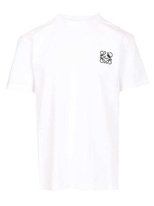 Relaxed Fit T-Shirt White
