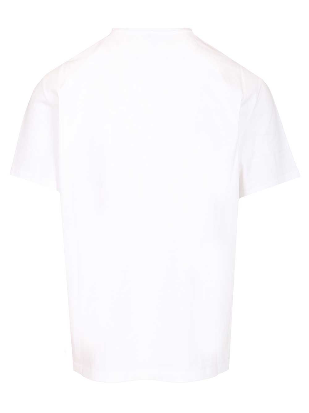 Loewe Relaxed Fit T-Shirt - White | 93ee4b408c1b2356de295537c96673a401093a54