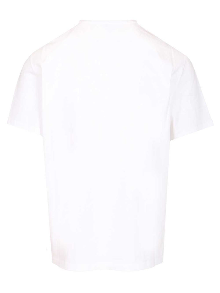 Loewe Relaxed Fit T-Shirt - White | 93ee4b408c1b2356de295537c96673a401093a54