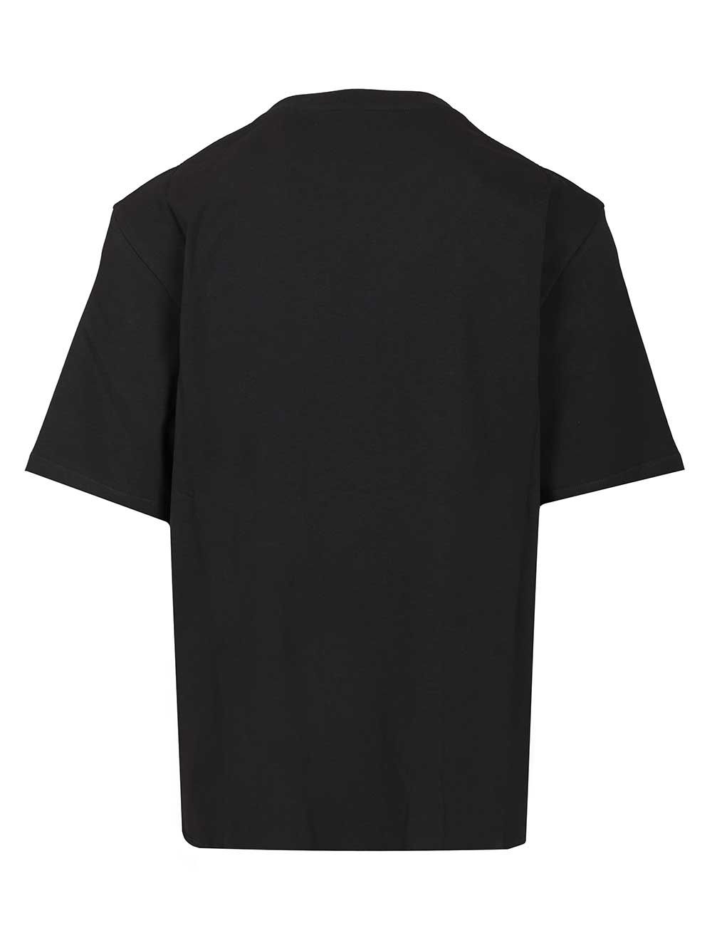 Loewe Loose-Fit T-Shirt Shirts - Blue | 062c6dcb8ea9e646aabf116f335341567927c441