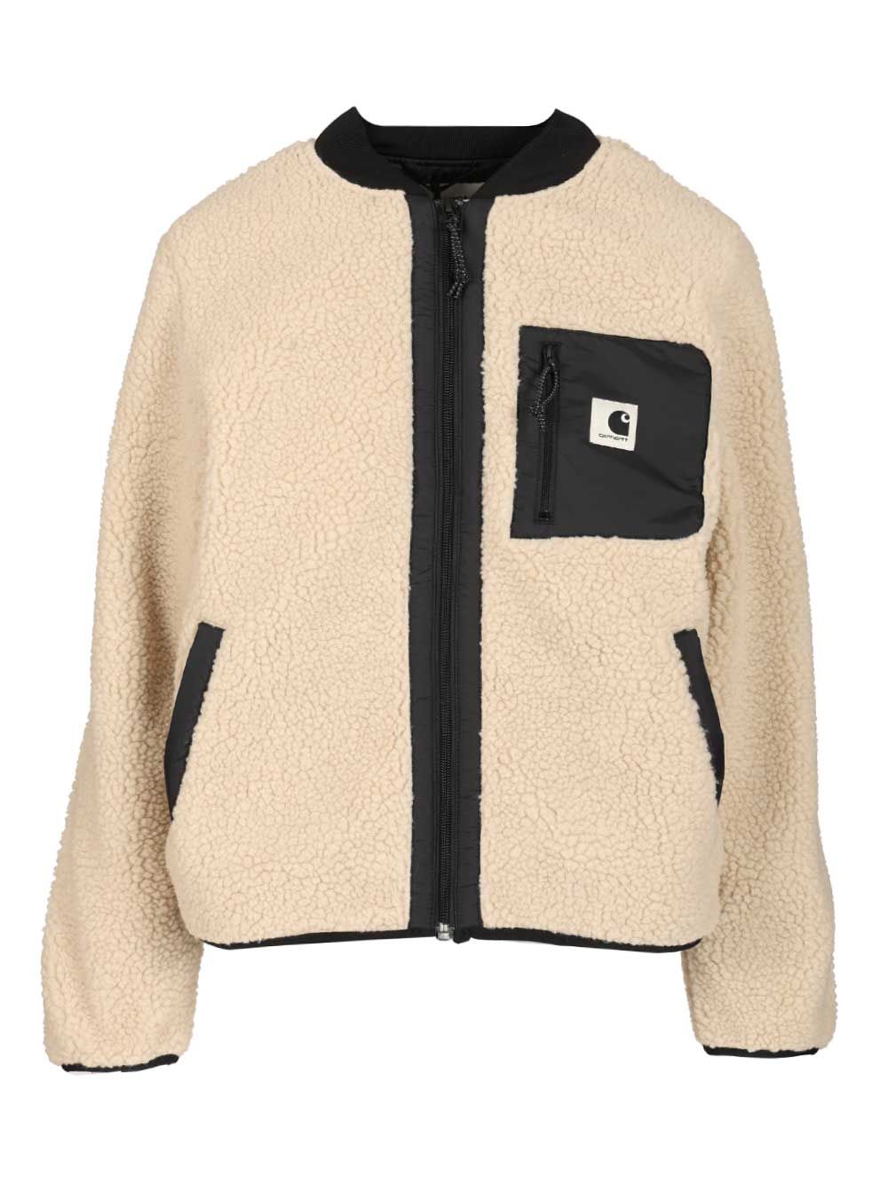 Carhartt Wip W Jackets - Grey | bbc80e30d84a282a081f2c91be3bbea21129f5f8