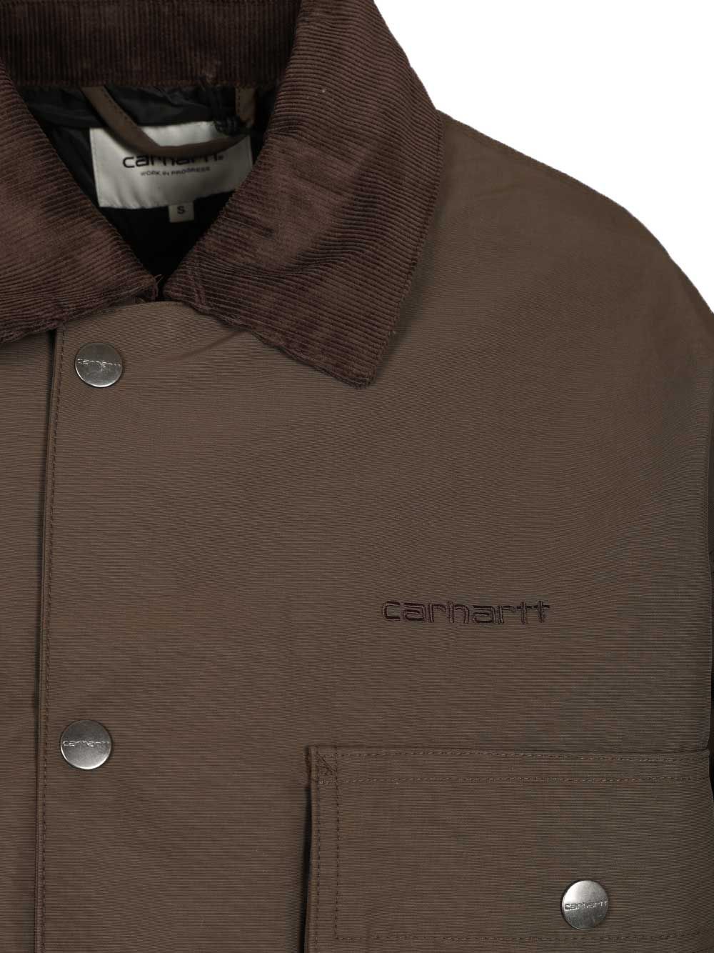 Carhartt Wip W Jackets - Green | aba3aafbb83c752ffab6d1c630427cd9b48d071a
