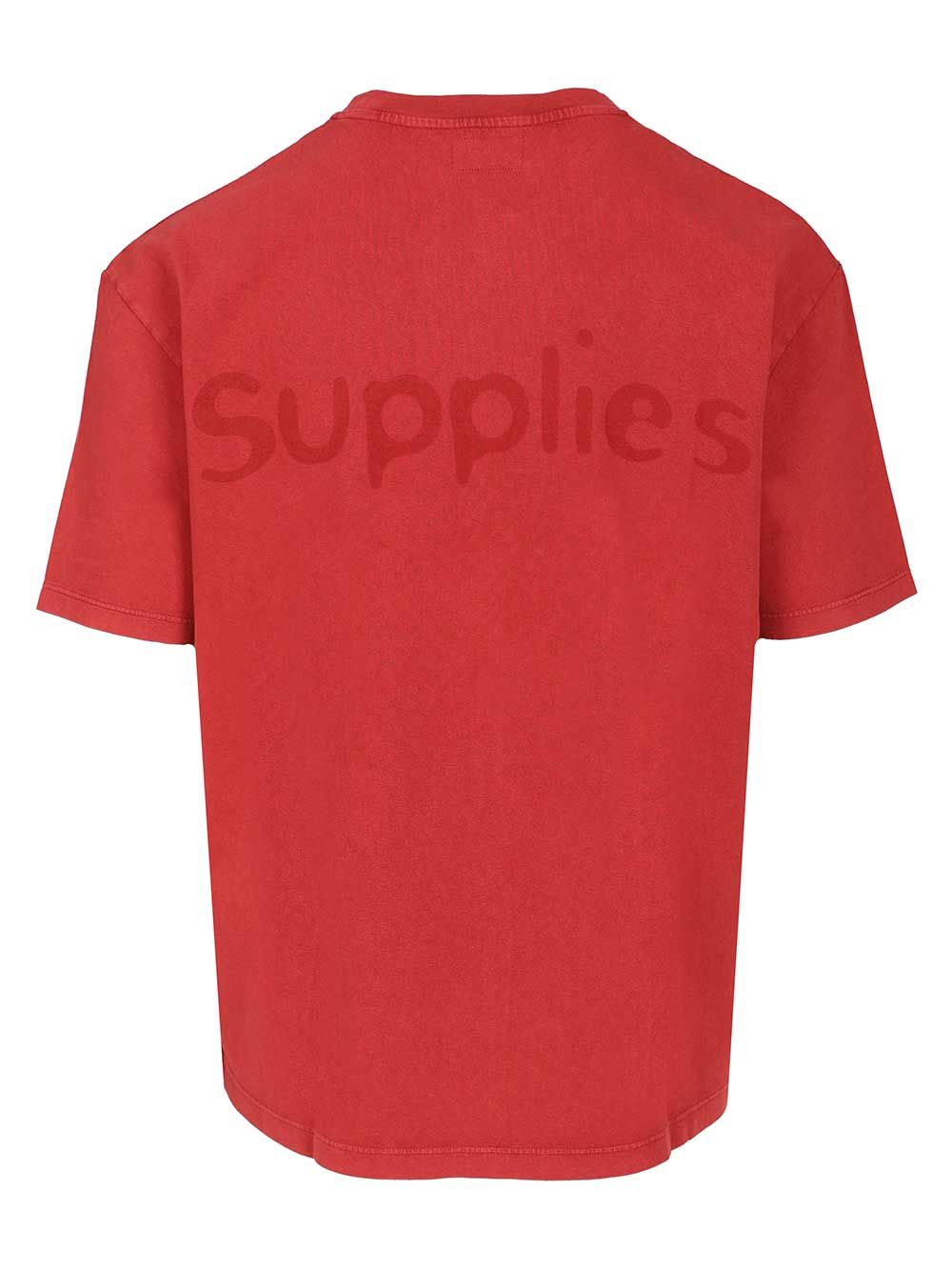 Amish Shadow T-Shirt - Red | 0828a3882e362eb6c09bb646823c0ed331475d89