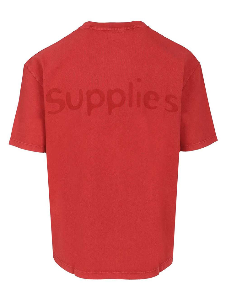 Amish Shadow T-Shirt - Red | 0828a3882e362eb6c09bb646823c0ed331475d89