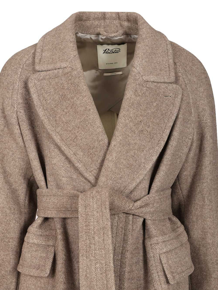 Valstar Polo-Coat Chukker Coats - Beige | 3746fdcc97177c018802e6349ea5c925abc31011