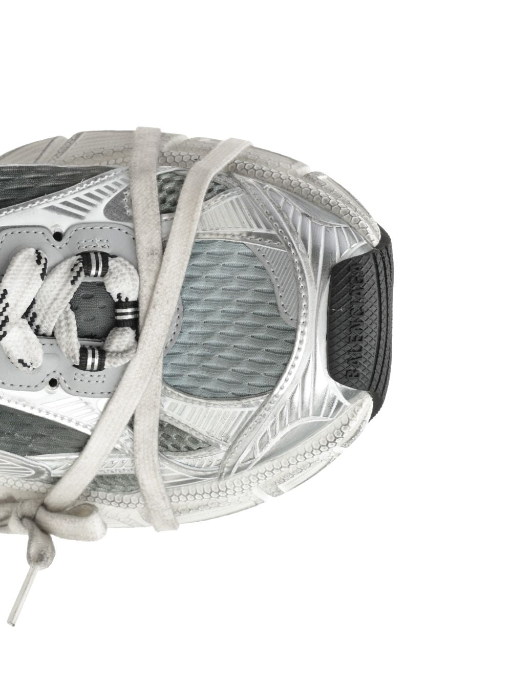 Balenciaga 3xl Gradient Sneakers - Grey | e7d257ed909bb2f3748b5ba5ec3caa0cb3b4492d