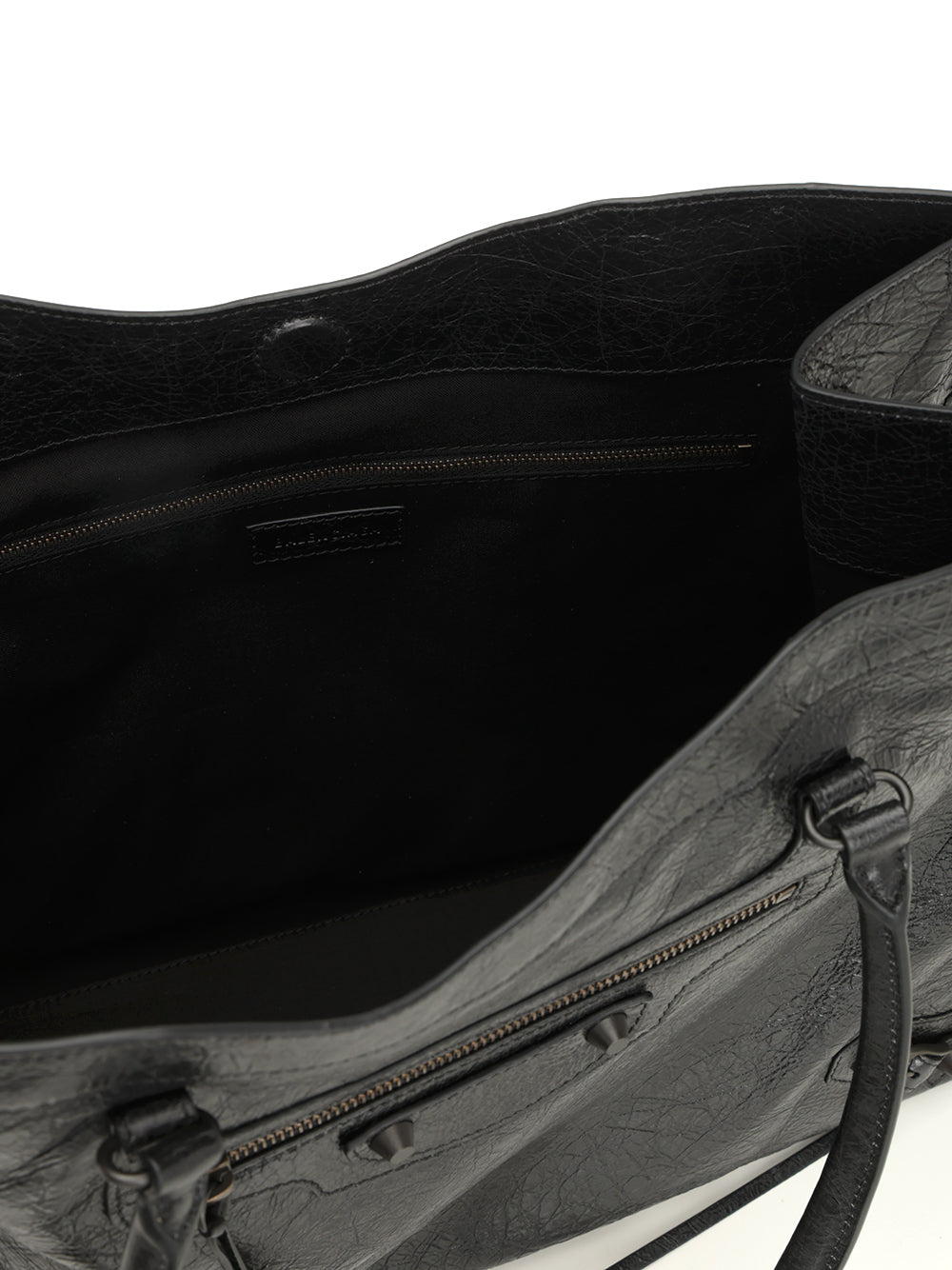 Balenciaga Le City Bag Handbags - Black | c862fedf23387d2eb22e308536035723fbb7b594